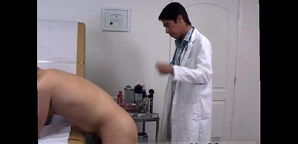  Crazy doctors gay exam and male gay doctors palm springs He lowered